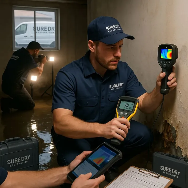 Initial Assessment and Documentation process in Fair Plain, MI